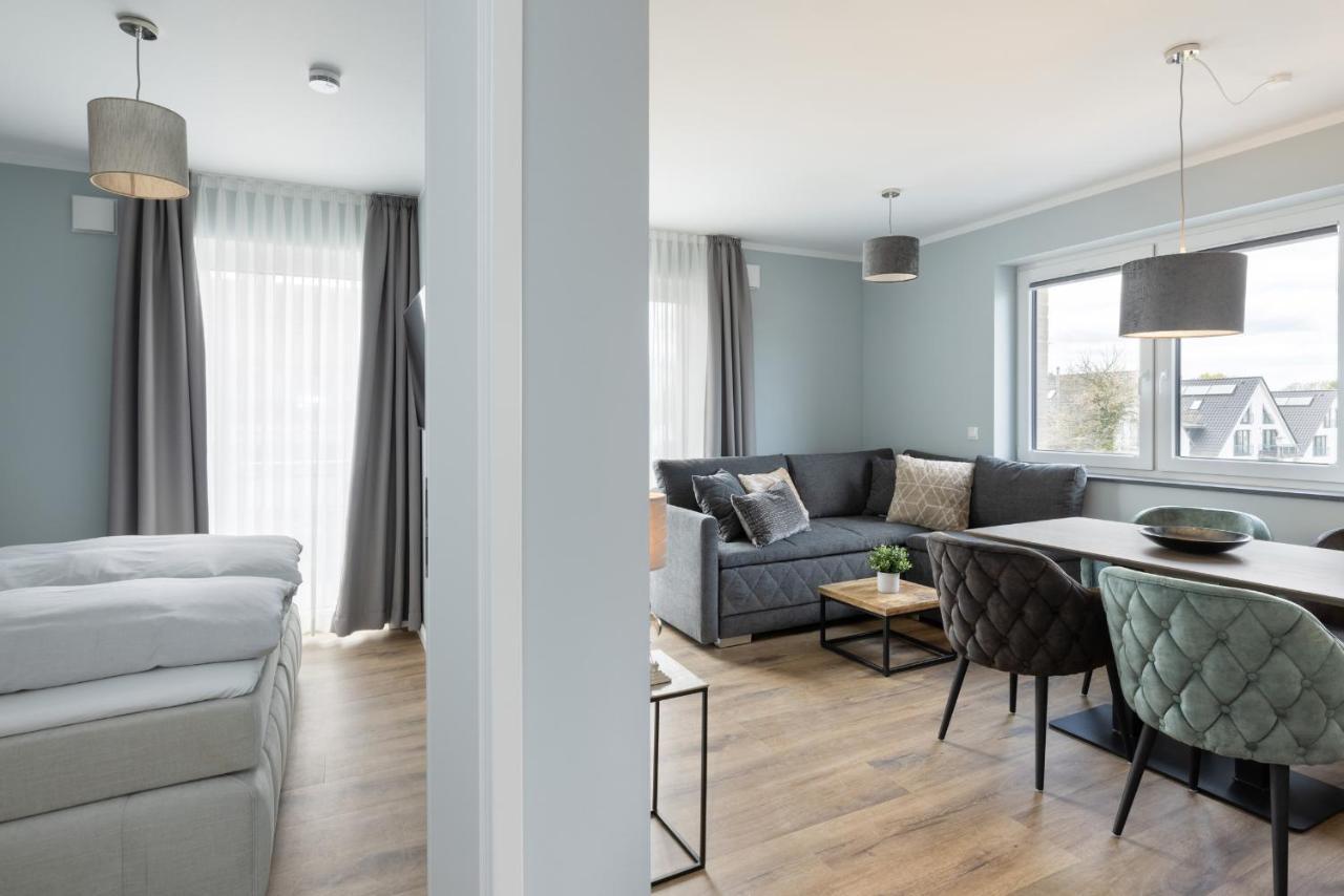 Sturmfrei Suite 8 Шарбойтц Екстериор снимка