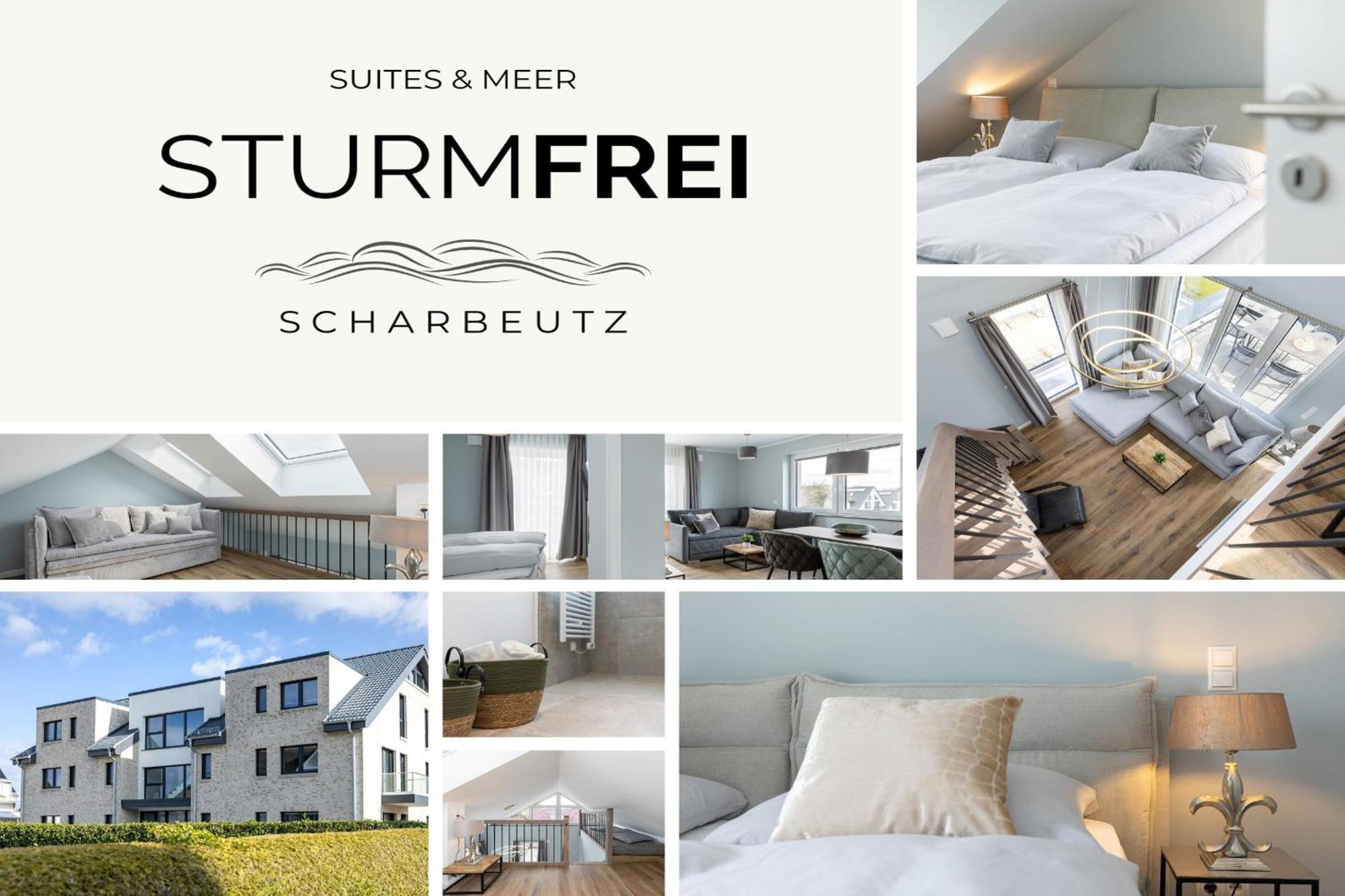 Sturmfrei Suite 8 Шарбойтц Екстериор снимка